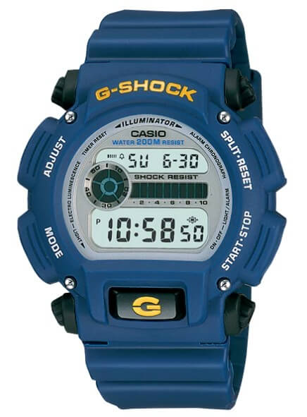 Cheapest Basic G-Shock Watches Under Around $50