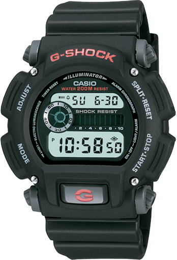 Cheap Basic G-Shock Watches Around $50 