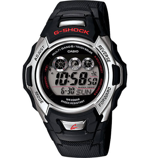 G-SHOCK GW-M500 & GW-M530 Specifications and New Releases - G-Central G ...