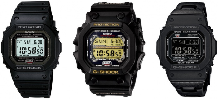 Beginner's Guide to G-Shock Watches - G-Central G-Shock Fan Site