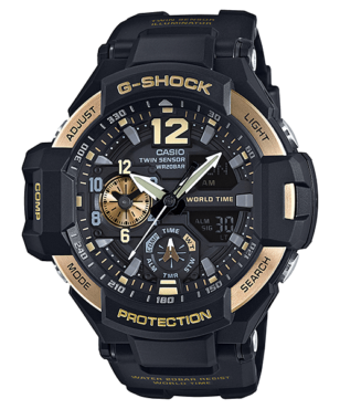 G-SHOCK GA-1100 Gravitymaster Specifications and New Releases - G 