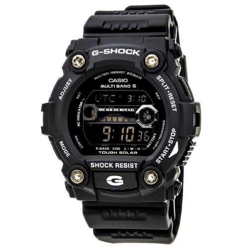 g shock moon and tide graph