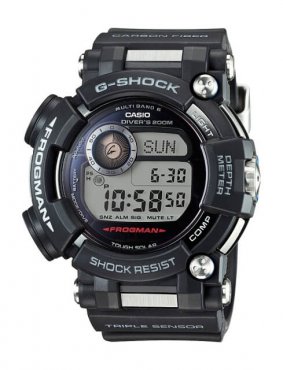 G-SHOCK GWF-D1000 Frogman Specifications and New Releases - G 