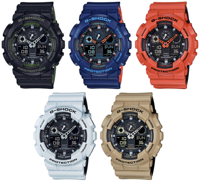 G-Shock 2016 Gift Guide: Top Releases Year