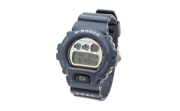 BUMP OF CHICKEN G-SHOCK Limited Edition-