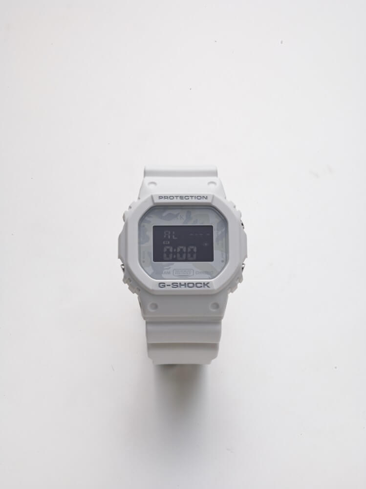 Akm 10th Anniversary X G Shock Dw 5600e White Camouflage G Central G Shock Watch Fan Blog