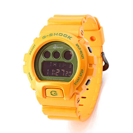 G-Shock DW-6900 Limited Edition Watch 