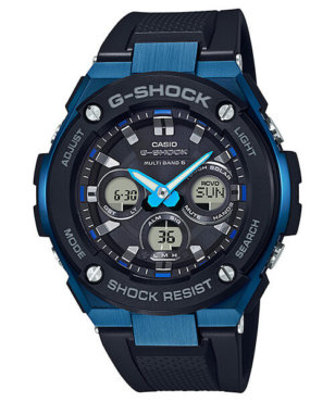 G-SHOCK GST-W300 & GST-W310 Specifications and New Releases