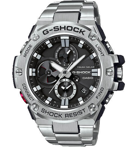 G-SHOCK GST-B100 Specifications and New Releases - G-Central G 