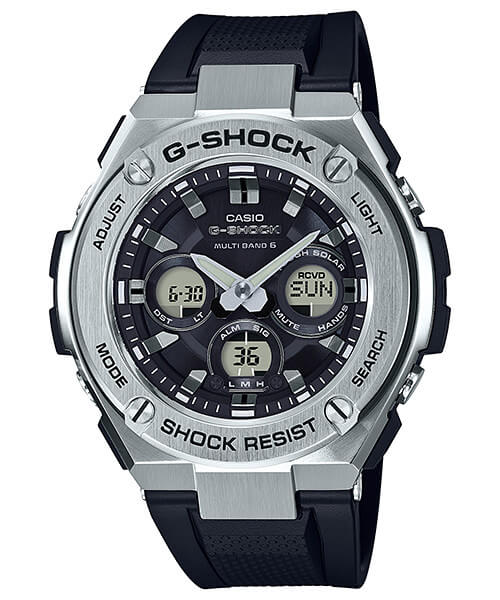 G-SHOCK GST-W300 & GST-W310 Specifications and New Releases - G 