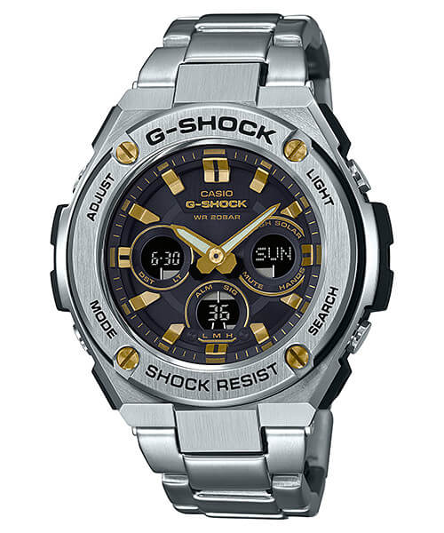 G-Shock G-STEEL GST-W310D-1A9JF & GST-S310D-1A9 - G-Central G 