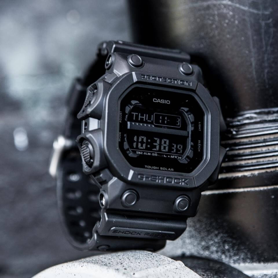 The Toughest G-Shock Watches – G 