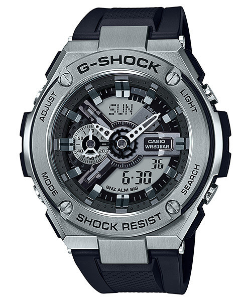 G-Shock G-STEEL GST-410 Series – G 