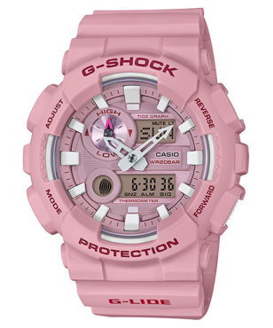 G-SHOCK GAX-100 G-LIDE Specifications and New Releases - G-Central 