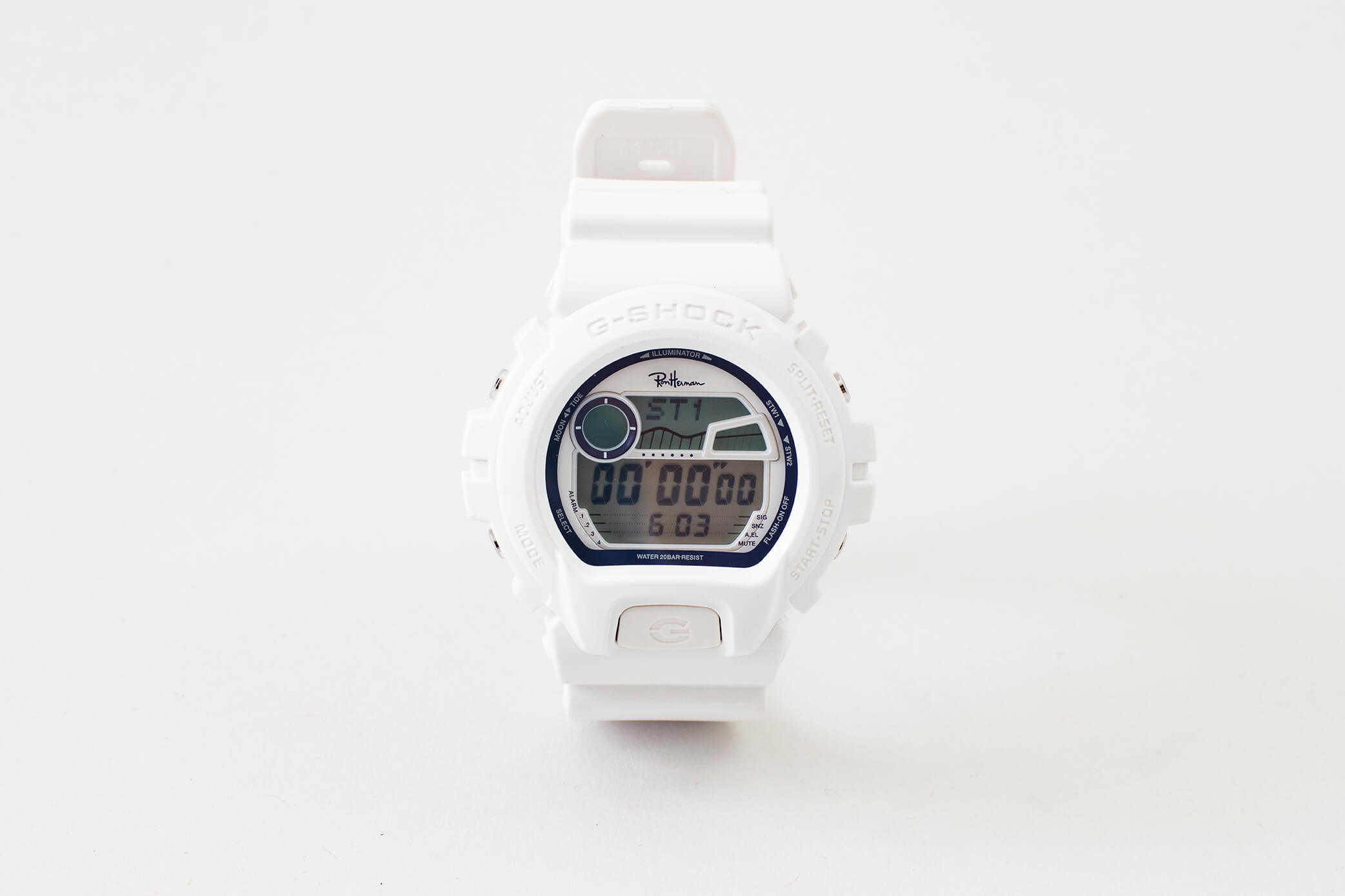 CASIO G-SHOCK for Ron HermanGLX-6900-1JF-