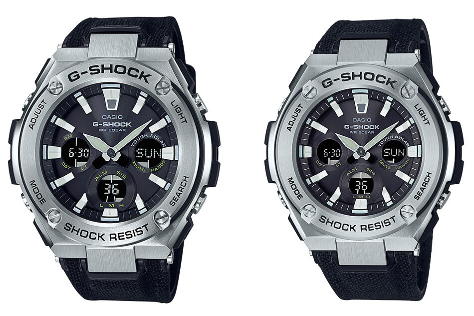 Mid-Size Casio G-Shock Watches For Small Wrists - G-Central G-Shock Fan Site