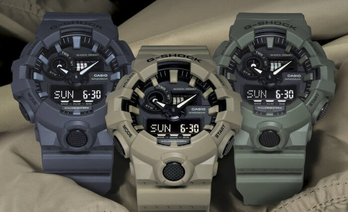 The 20 Best Casio G-Shock Watches by