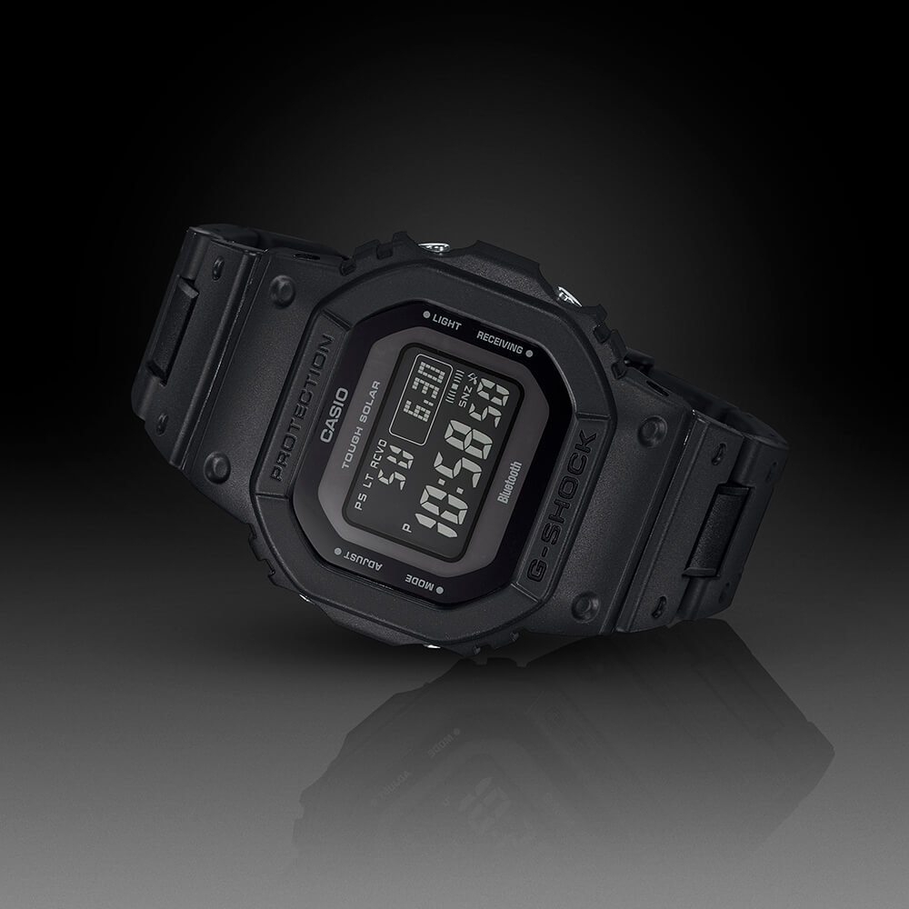 G Shock Gwb5600bc 1b Tough Solar Bluetooth Mb6 With Composite Band For North America G Central G Shock Watch Fan Blog