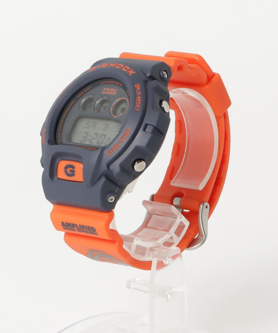 Hysteric Glamour x G-Shock DW-6900 for 2019 - G-Central G-Shock 