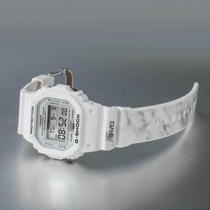 G-Shock DW-5600 x 8Five2 20th Anniversary - G-Central G-Shock Fan Site