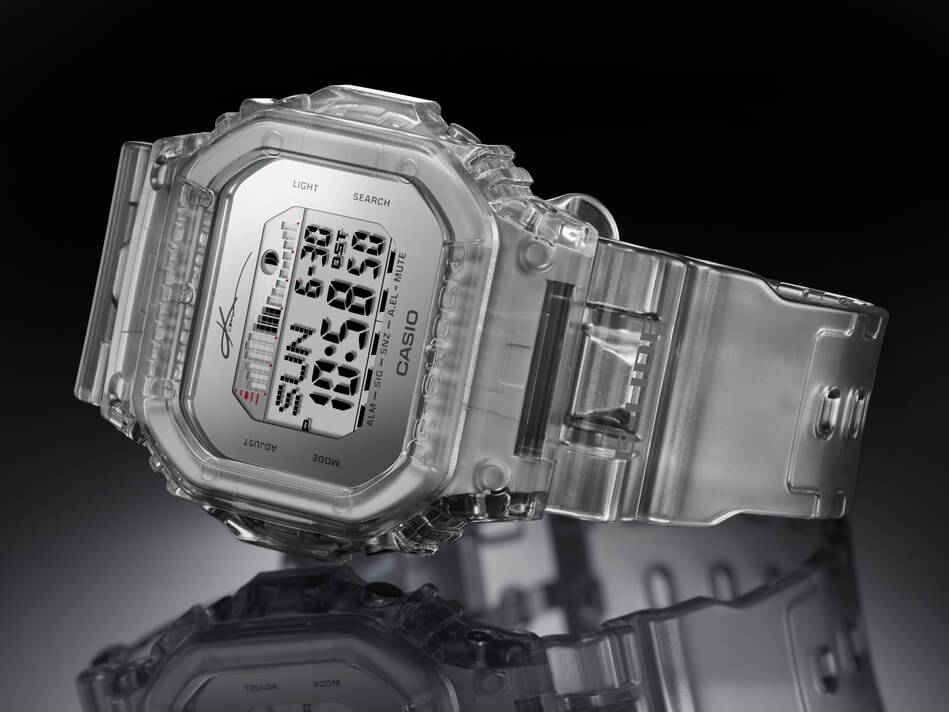 Kanoa Igarashi x G-Shock G-LIDE GLX-5600KI-7 Signature Watch - G 