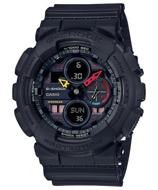 G-SHOCK GA-140 Specifications and New Releases - G-Central G-Shock 