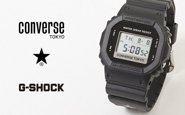 converse digital watch