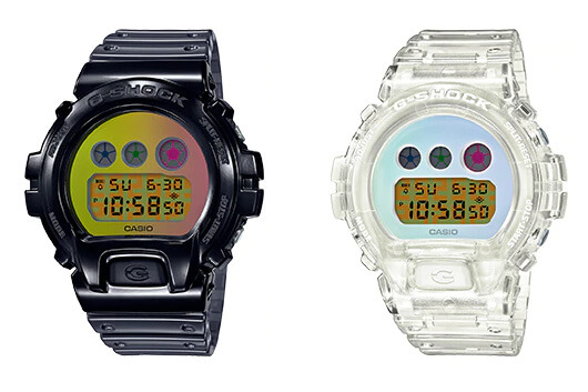 G-Shock DW-6900SP-1 & DW-6900SP-7 for 25th Anniversary - G-Central 