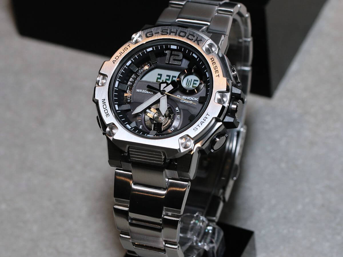 G-SHOCK GST-B300 Specifications and New Releases - G-Central