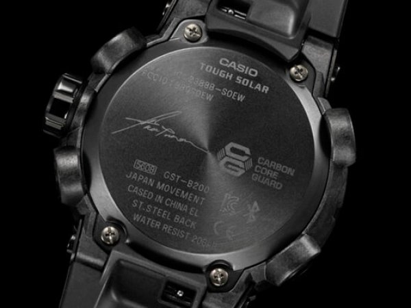 G-Shock GST-B200TJ-1A & MTG-B1000TJ-1A Tai Chi Editions - G-Central G ...
