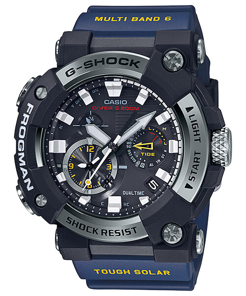 The 20 Best Casio G-Shock Watches by G-Central