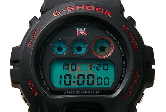 Nissan Gt R X G Shock Dw 6900 For G Central G Shock Watch Fan Blog
