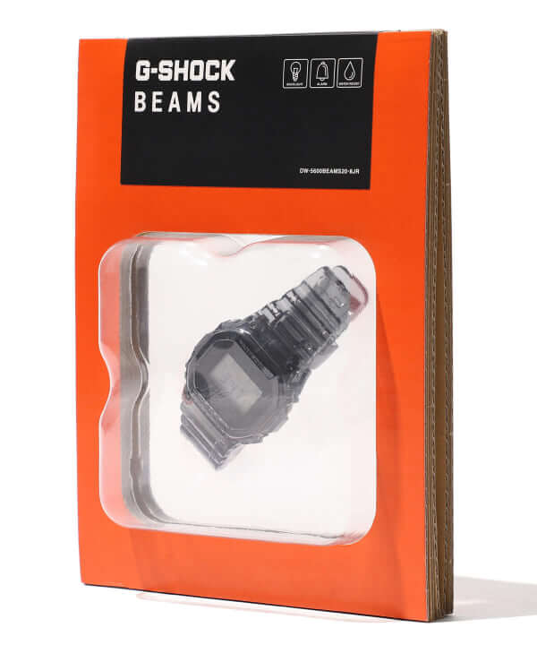 Beams x G-Shock DW-5600 Collaboration for 2020 - G-Central G-Shock 