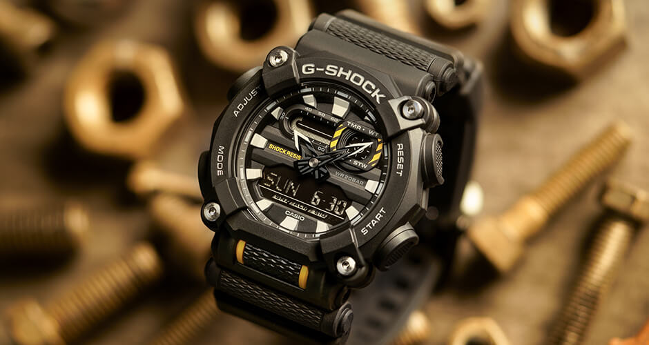 All-New Casio G-Shock Models Released In 2020