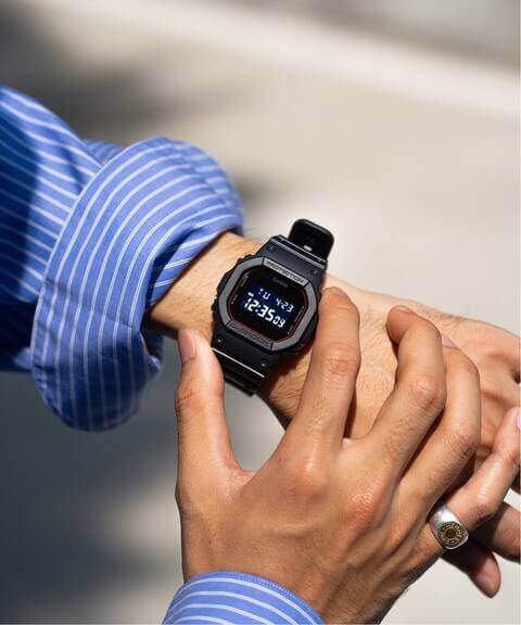 Casio G-Shock Move GBD-H1000 review - Wareable