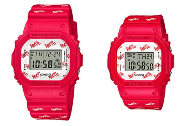 G Presents Lover's Collection 2020 G-Shock and Baby-G Pairs - G-Central ...