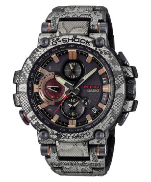 G-SHOCK MTG-B1000 Specifications and New Releases - G-Central G 