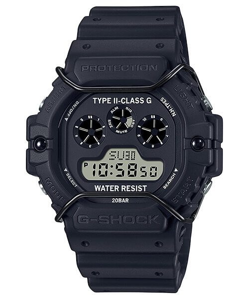N. Hoolywood x G-Shock DW-5900NH-1 Collaboration for 2020