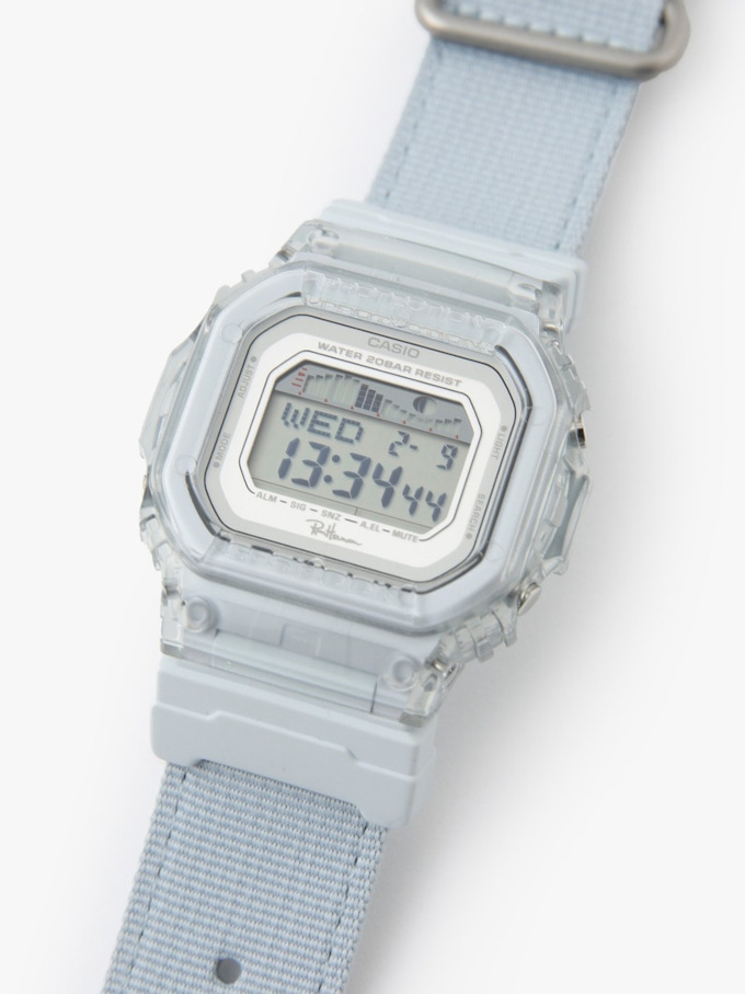 Ron Herman surfing-inspired G-Shock GLX-5600 for 2022 - G-Central 