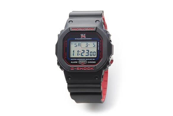 Nissan GT-R x G-Shock DW-5600 Collaboration for 2022 - G-Central G 