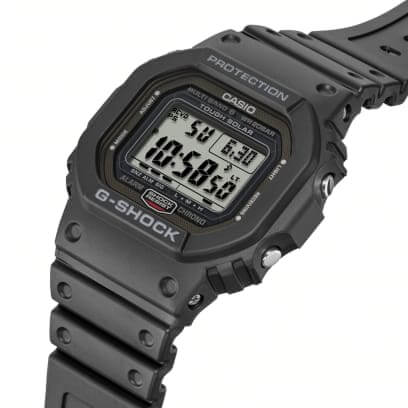 telefoon Kenia Chemie G-SHOCK GW-5000 Specifications and New Releases