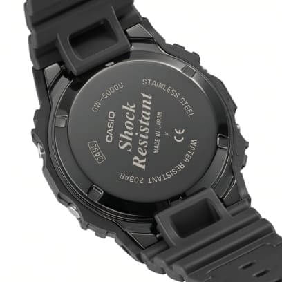 G-SHOCK GW-5000 Specifications and New Releases - G-Central G 