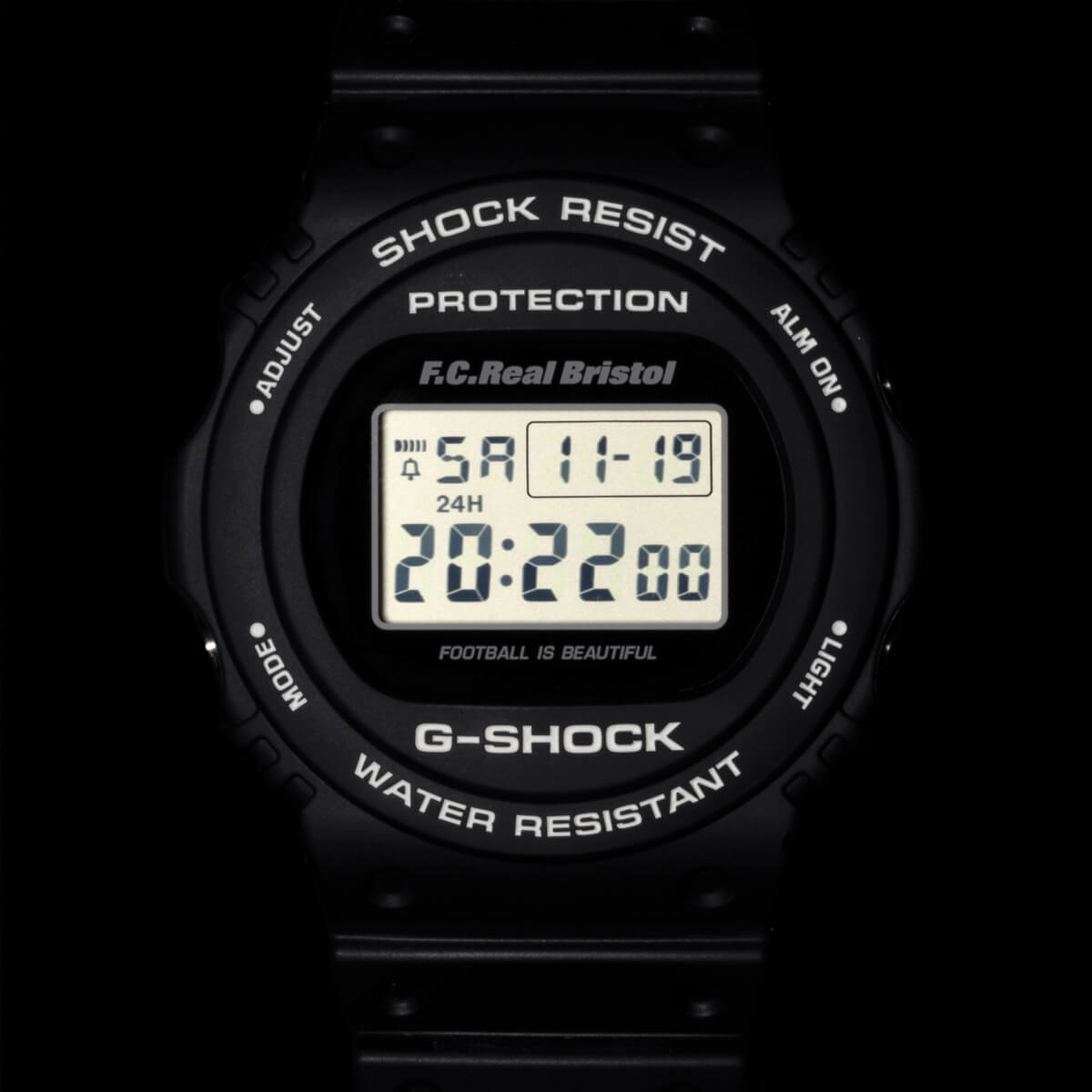 FCRB G-SHOCK SOPH - 腕時計(デジタル)