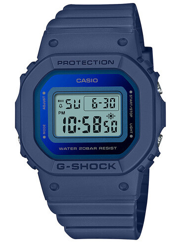 Smaller 'square' G-Shock GMD-S5600 is now available - G-Central G 