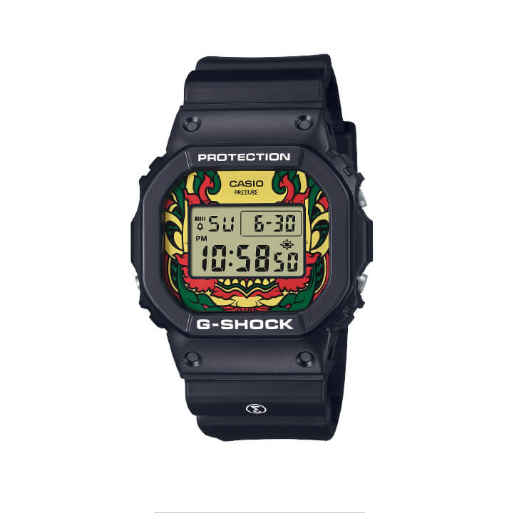 Icecream x G-Shock Limited Edition DW-5600 Watch– Mainland Skate