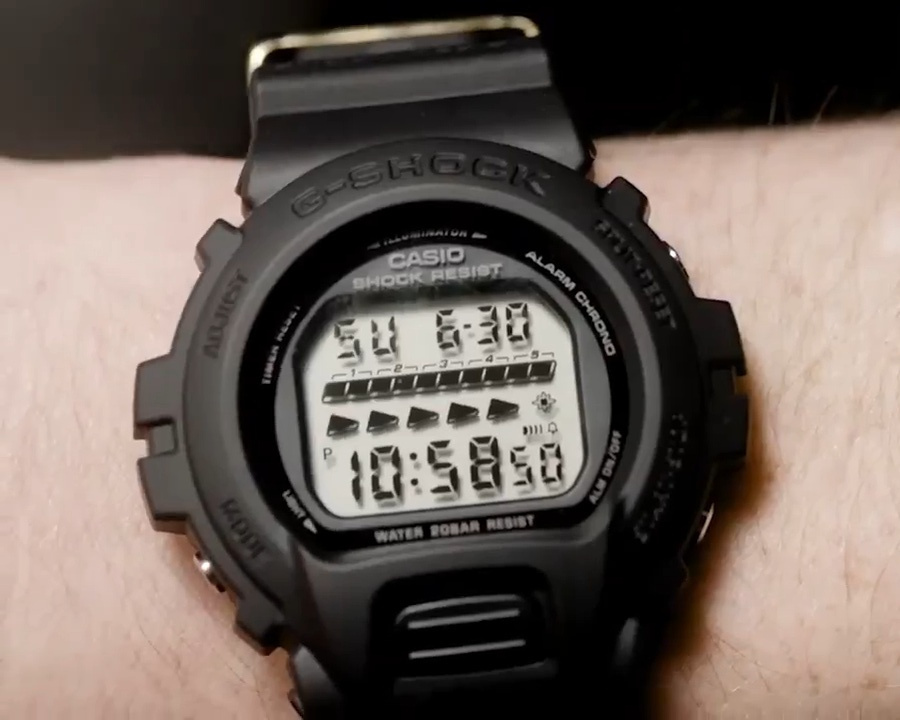 G-Shock DW-6600 revival revealed by Casio - G-Central G-Shock Fan Site