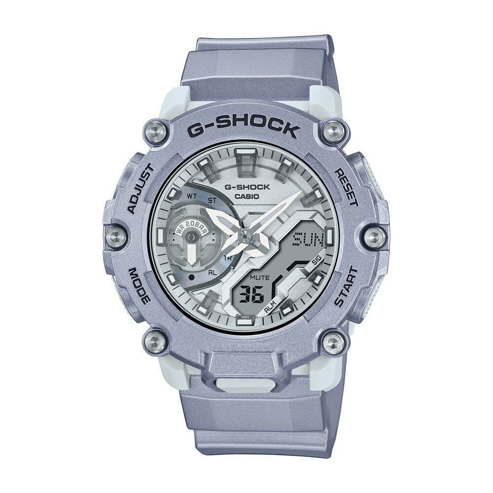 with Series light \'Forgotten effect silver LED reversing LCD G-Shock Future\' in and metallic includes DW-5600