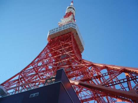 TOKYO TOWER 467x350 