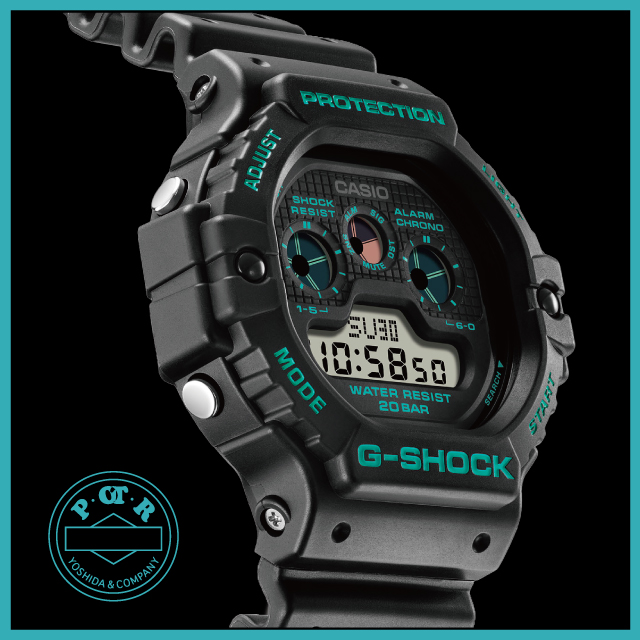 G-SHOCK DW-5900D-1 WINTER PREMIUM 日本製腕時計(デジタル)
