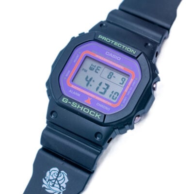 G-Shock Dw-5600 Specifications And New Releases